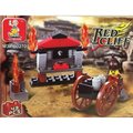 Sluban Sluban 270  Red Cliff Allied Forces Building Brick Kit (43pcs) 270